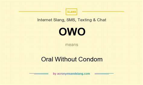 OWO - Oral without condom Whore Decin